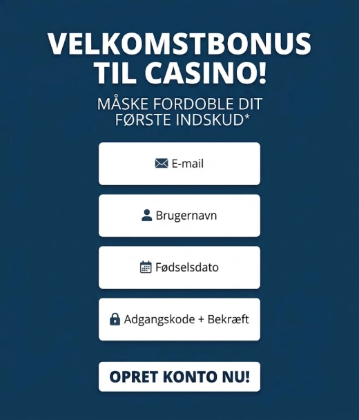 Registrering  